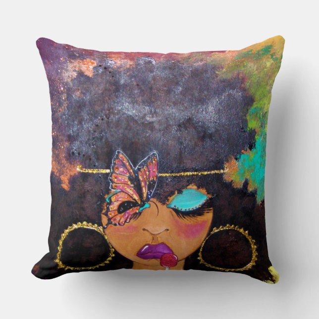 Candi Cushion (Front)