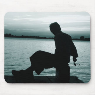 Candid Moment Mouse Mat