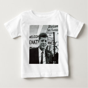 Candidate Kennedy Baby T-Shirt