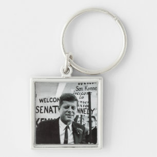 Candidate Kennedy Key Ring