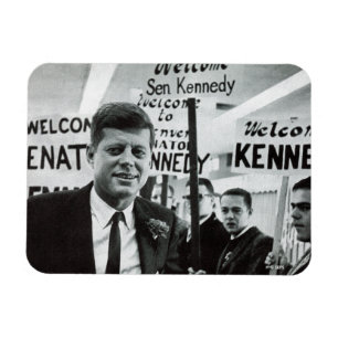 Candidate Kennedy Magnet