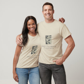 candide, Cynicism is the refuge of the disappoi... T-Shirt