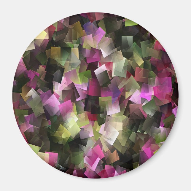 Candied Apples.... Magnet (Front)