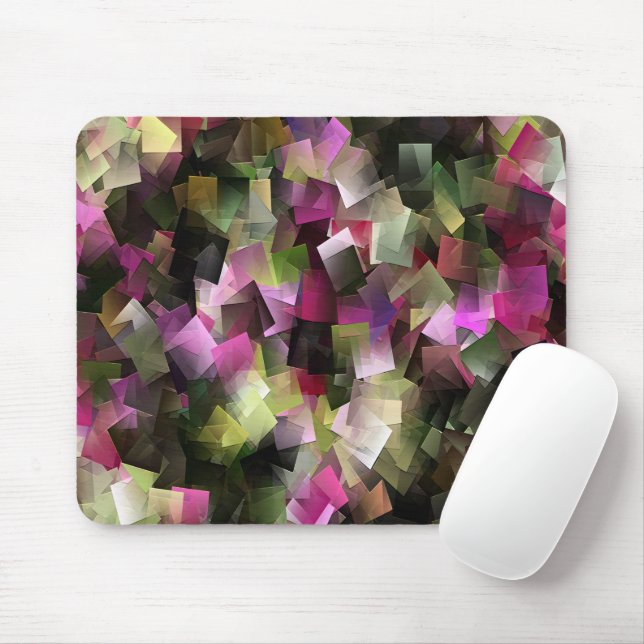 Candied Apples.... Mouse Mat (With Mouse)