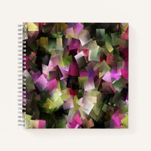Candied Apples.... Notebook