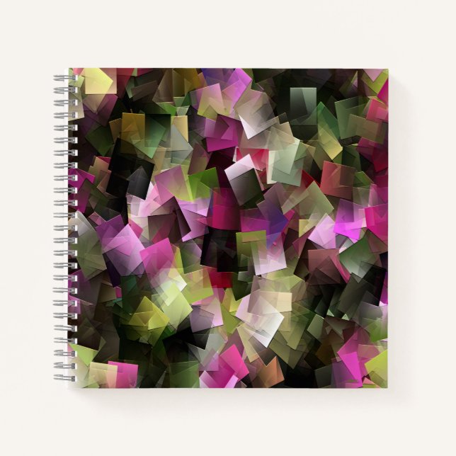Candied Apples.... Notebook (Front)