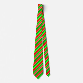Candied Christmas Tie