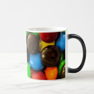 Candies colourful and sweet magic mug