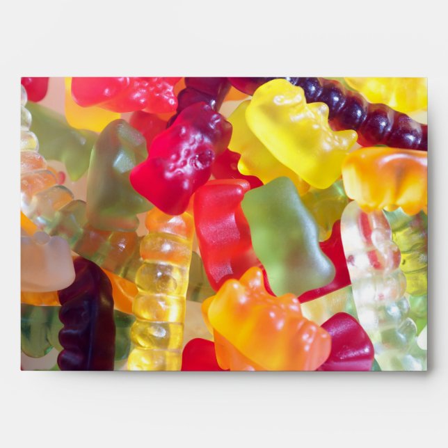 Candies Envelopes (Front)