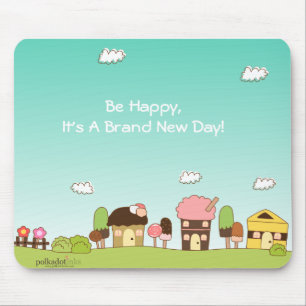 Candies Hill Mousepad