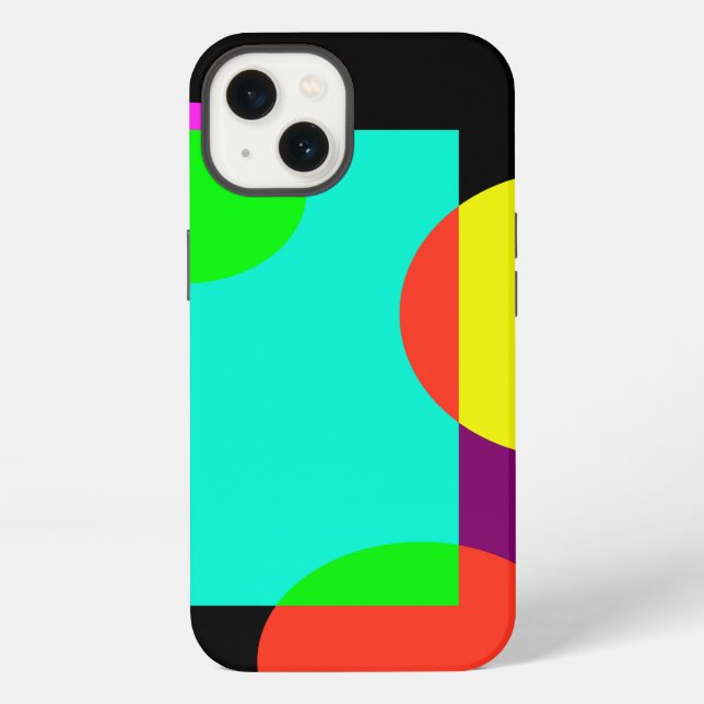 Candies iPhone Case (Back)