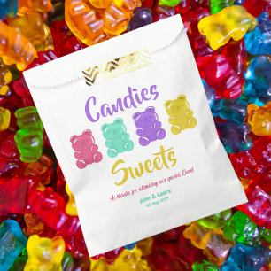 Candies Sweets Favour Bags
