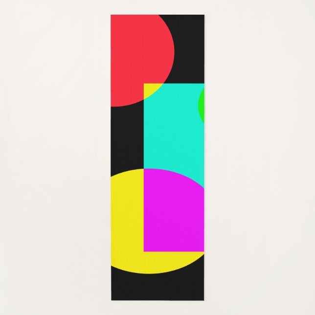 Candies Yoga Mat (Front)
