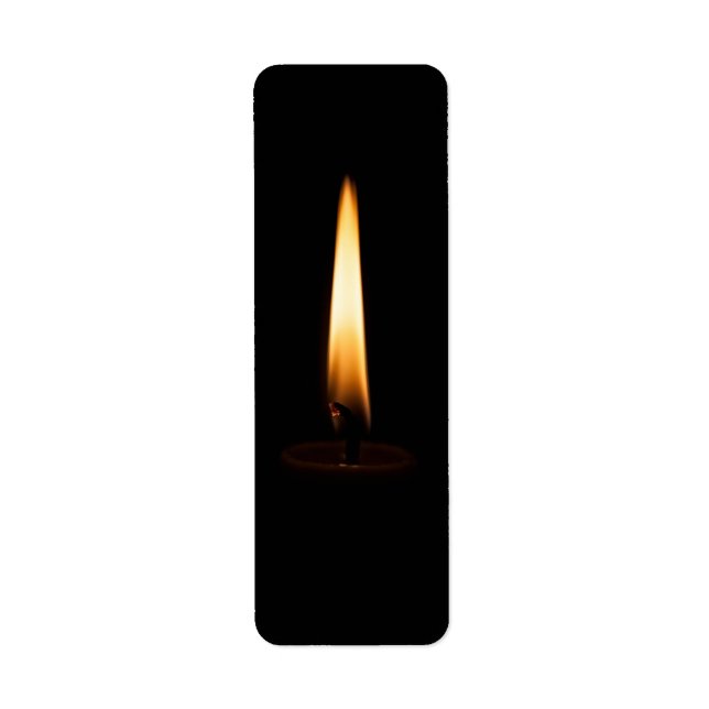 Candle Flame 2 (Front)