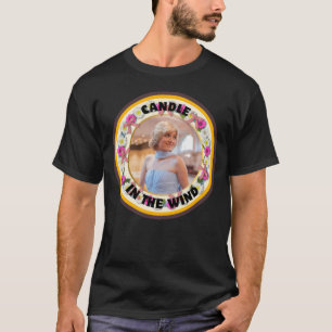 Candle in the Wind Dark Men's T-Shirt