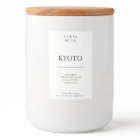 Candle Label Minimalist Strong Simple Soy Wax Gift