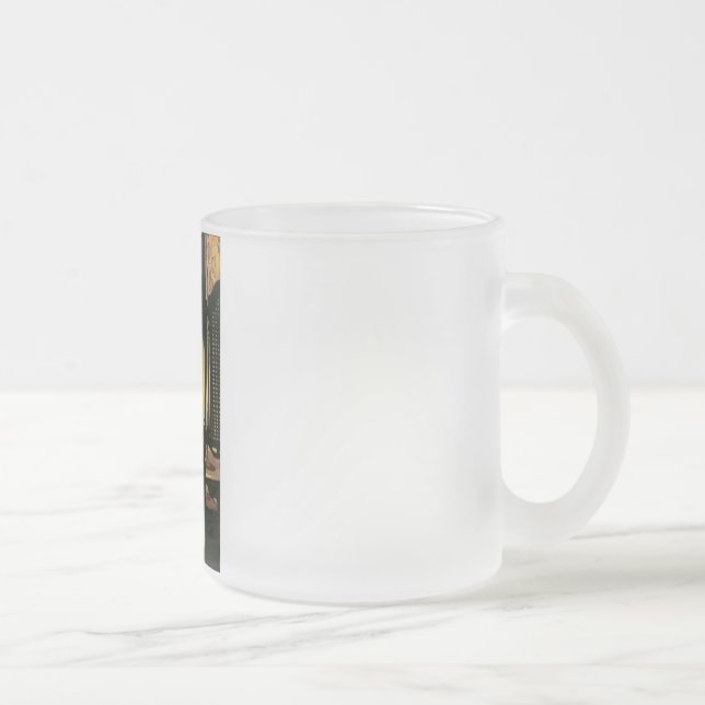 Candle Light Mug (Right)