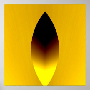 Candle Light Poster