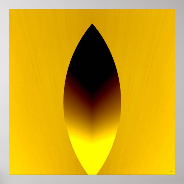 Candle Light Poster (Front)