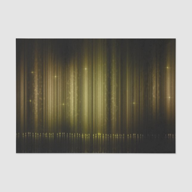 Candle Light Tissue Paper (Front)