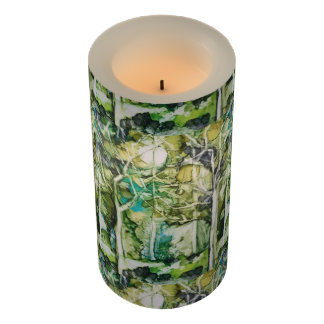 Candle-"Lost in the forest"