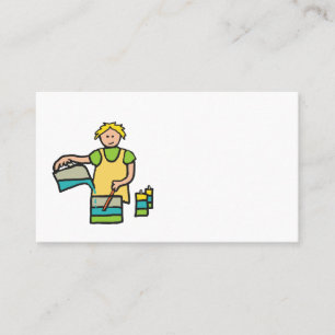 Candle Making Business Card