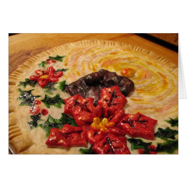 Candle Pie (Front Horizontal)