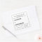 Candle Product Label Design