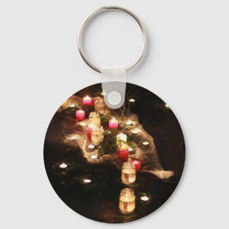Candle Ritual Keychain by Sotnichenko – Customise