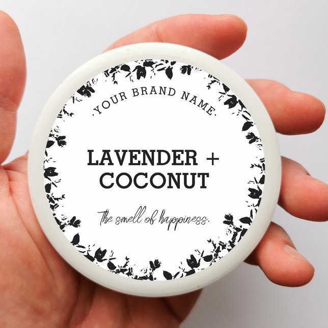 Candle | Soap | Honey Product Label Stickers (Creator Uploaded)