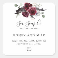 Candle Stickers