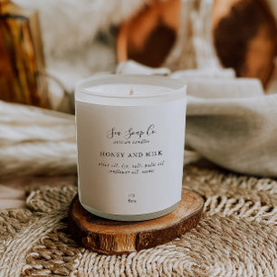 Candle Stickers