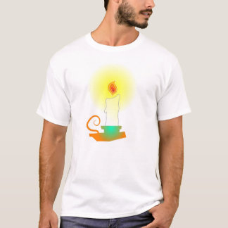 Candle T-Shirt
