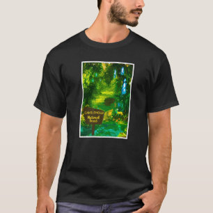 Candlehold National Forest T-Shirt