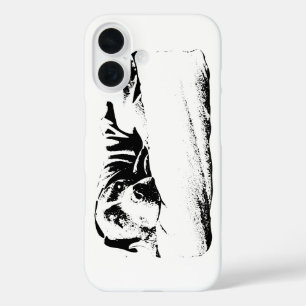 Candlelight Calm iPhone 16 Case