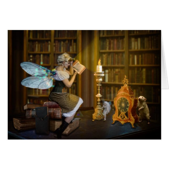 Candlelight Readers - Customise Me! (Front Horizontal)