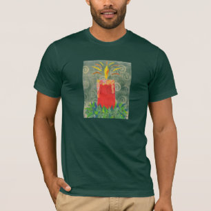 Candlelight's Gleaming t-shirt for adults and kids