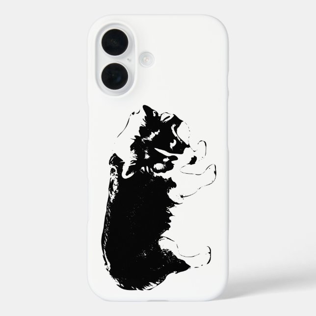 Candlepath Tracer Case-Mate iPhone Case (Back)