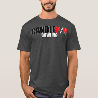 Candlepin Bowling T-Shirt