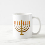 candles candleholder candlestick hanukkah jewish coffee mug<br><div class="desc">candles candleholder candlestick hanukkah jewish</div>