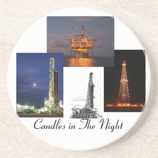 Candles in The Night Coaster