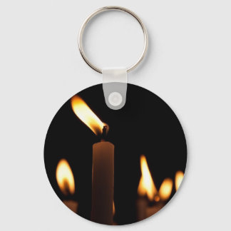 Candles Keychain