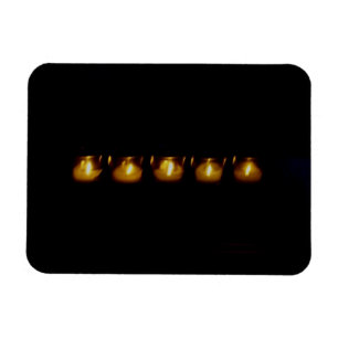 Candles Magnet