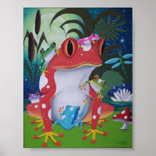 candles poster
