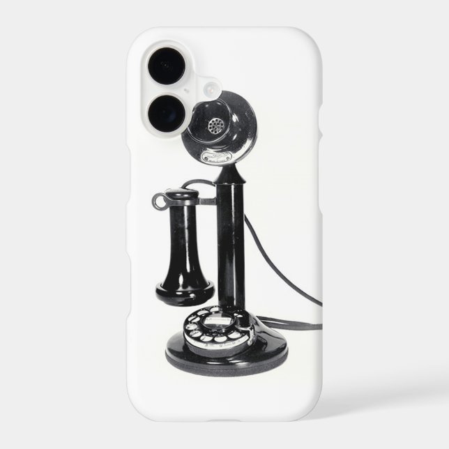Candlestick iPhone X/8/7/11 Barely There Case (Back)