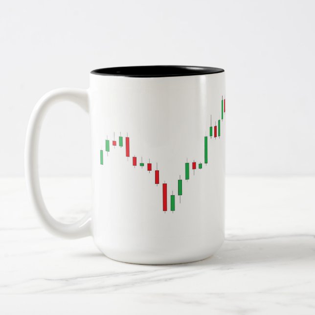 Candlestick Mug (Left)