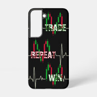 Candlestick Pattern Phone Case – VYBE CORE