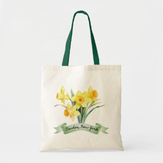 Candour NY Daffodil Tote Bag