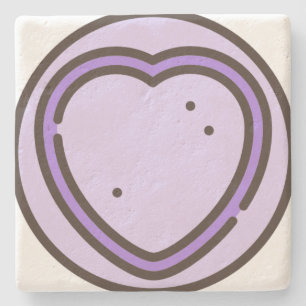 candy-1 stone coaster