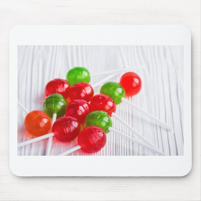 Candy 2 mouse mat (Front)